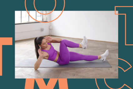 20-Minute Low-Impact HIIT