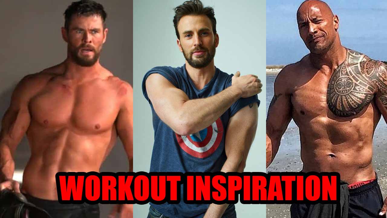Chris Hemsworth Inspired Workout Program