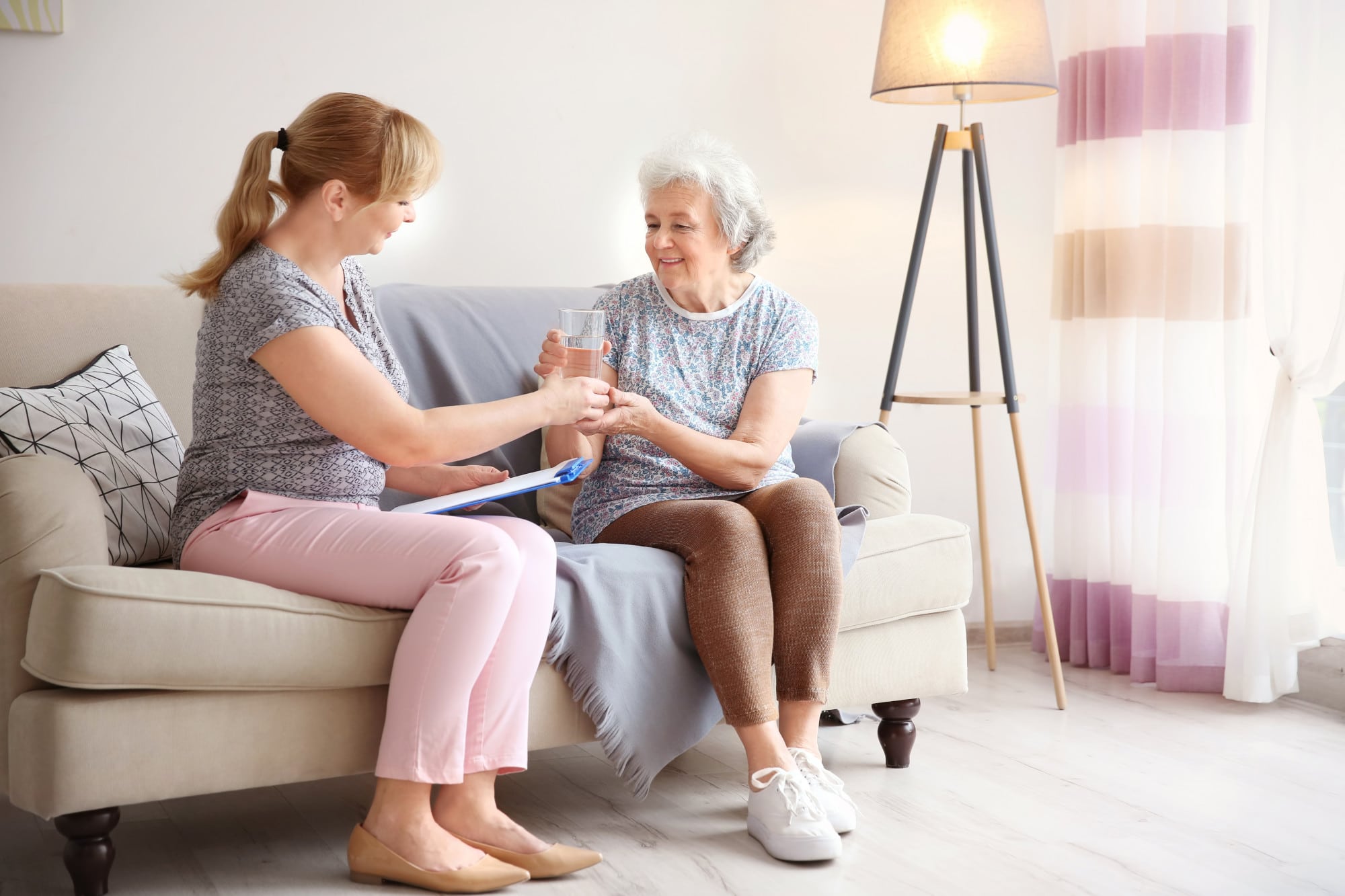 how to start a home health agency