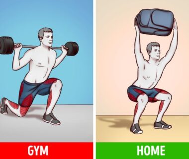 6 Home Gym Workouts