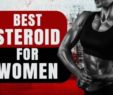 best legal steroids for women