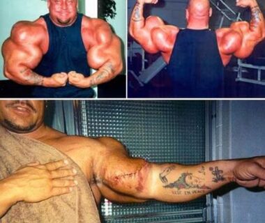 Forget Steroids