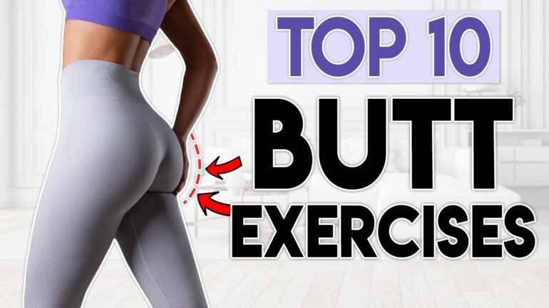 Shaping The Perfect Glutes