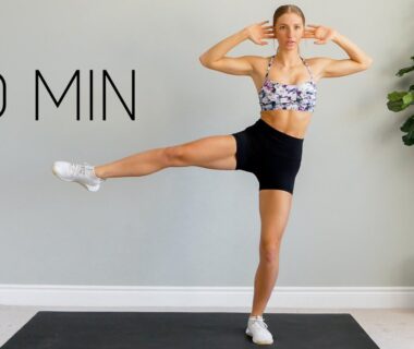 20-Minute Low-Impact HIIT