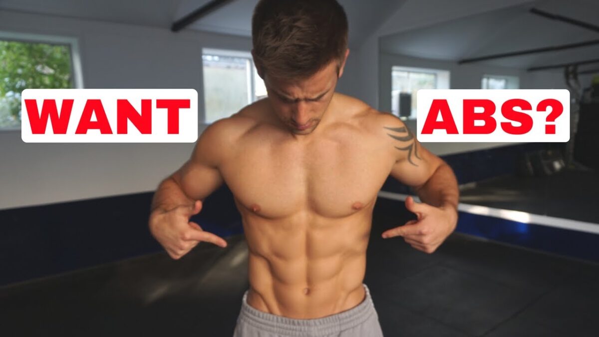 5 Reasons You Can't See Your Abs
