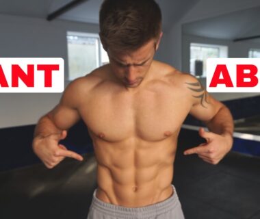 5 Reasons You Can't See Your Abs