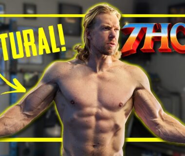 Chris Hemsworth Inspired Workout Program