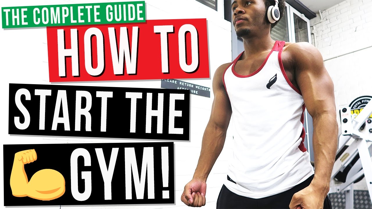 how to start a gym