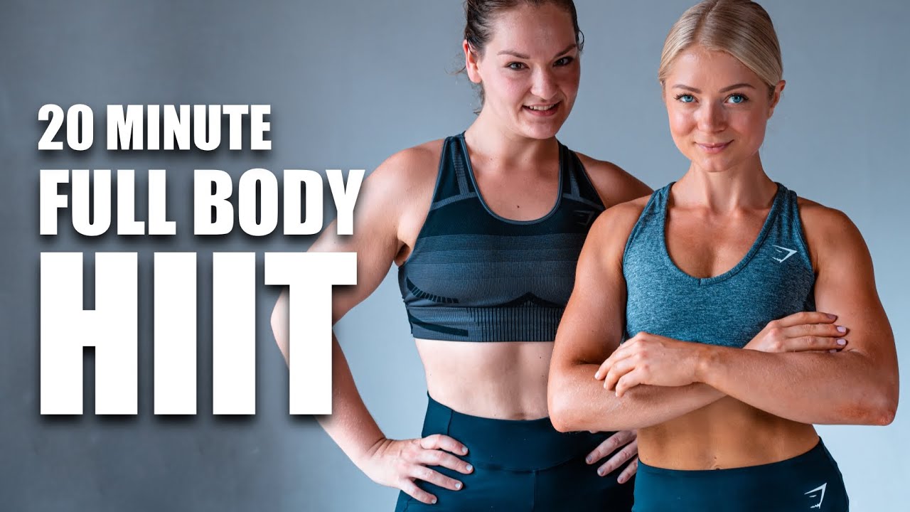 20 minute hiit workout