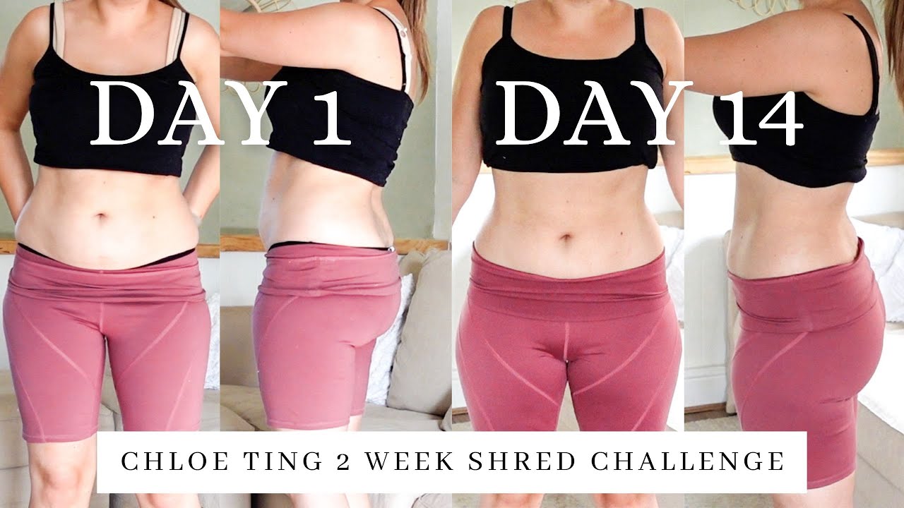Does the 2 Week Shred Challenge Work?