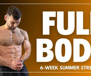 6 Week Summer Workout