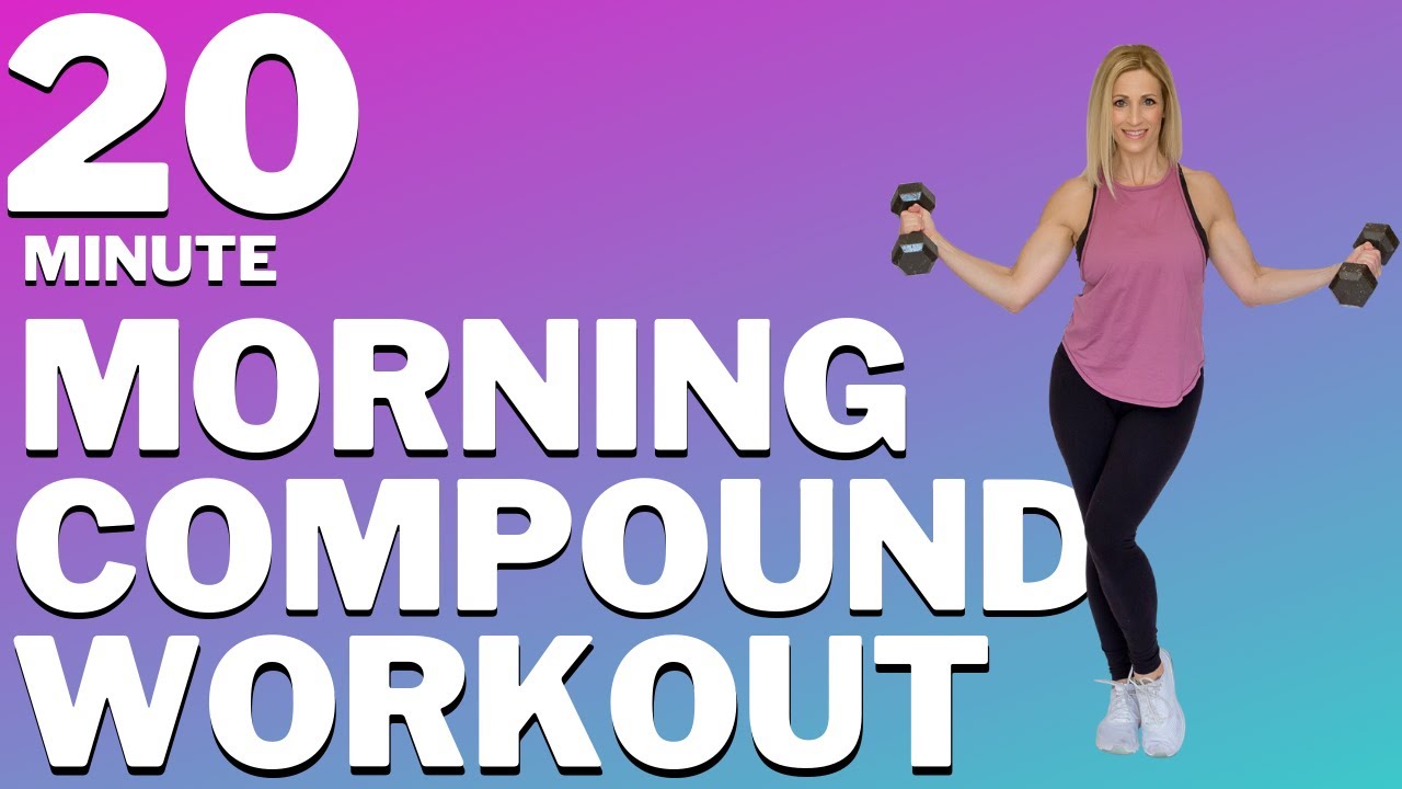 20-Minute Morning Workout